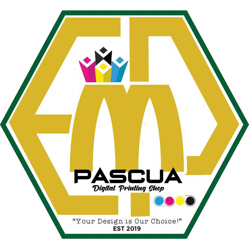 EMPascua Digital Printing Shop Logo